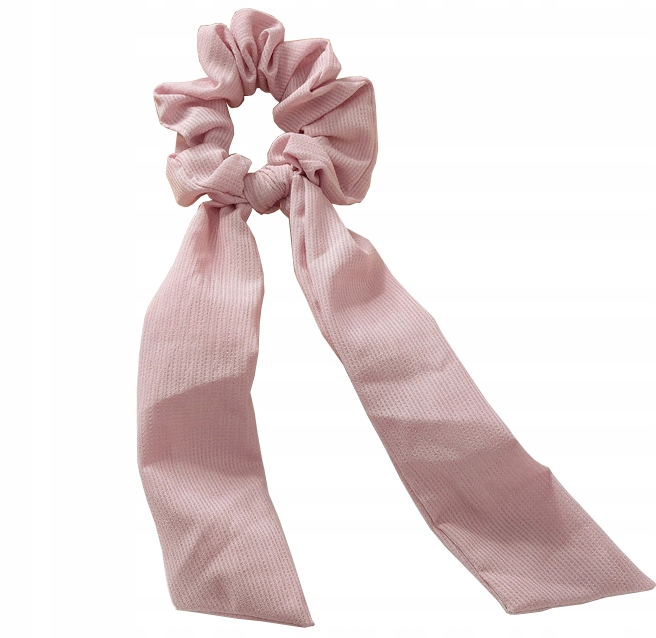 GUMKA DO WŁOSÓW SCRUNCHIE WSTĄŻKA VINTAGE HIT PR1 - obrazek 3