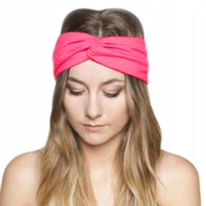 OPASKA DO WŁOSÓW SUPEŁ TURBAN SZEROKA PINUP OP1